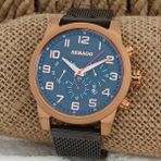 Sebago SBGS01397P-3 Erkek Kol Saati