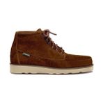Sebago Tala Mid Erkek Süet Deri Kısa Bot - Bej