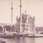 Sebah Joaillier Osmanlı Puzzle Valide Sultan Camii Ortaköy 1000 Parça