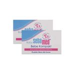 Sebamed 100 gr 2 Adet Bebek Kompakt Sabun