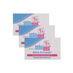 Sebamed 100 gr 3 Adet Bebek Sabunu