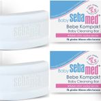 Sebamed 100 gr 4 Adet Bebek Kompakt Sabun