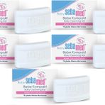 Sebamed 100 gr 5 Adet Bebek Kompakt Sabun