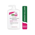 Sebamed 1000 ml Tüm Saçlar İçin Arındırıcı Şampuan