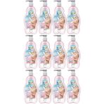 Sebamed 12x200 ml Yağlı ve Kepeğe Yatkın Saç Derisi İçin Şampuan