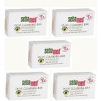 Sebamed 150 gr 5 Adet Zeytinyağlı Sabun
