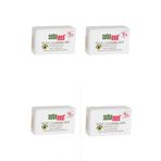 Sebamed 150 mg x 4 Kompakt Zeytinyağlı Sabun
