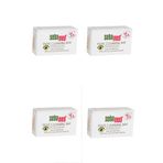 Sebamed 150 mg x 4 Kompakt Zeytinyağlı Sabun