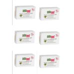 Sebamed 150 mg x 6 Kompakt Zeytinyağlı Sabun
