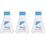 Sebamed 150 Ml 3 Adet Bebek Yağı