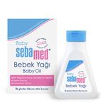 Sebamed 150 ml Hassas Ciltler İçin Bebek Yağı