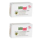 Sebamed 150 ml x 2 Adet Kompakt Zeytinyağlı Sabun