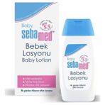 Sebamed 200 ml Bebek Losyonu Hassas Ciltler İçin Paraben İçermeyen Doğal Formül