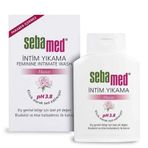 Sebamed 200 ml PH 3.8 Intim Genital Temizleyici Likid