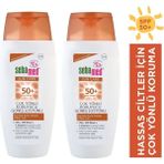 Sebamed 2×150 ml Spf 50 Faktör Güneş Losyonu