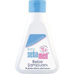 Sebamed 250 ml Bebek Şampuanı Organik Sertifikalı Göz Yakmayan Formül Paraben ve SLS İçermez