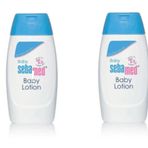 Sebamed 2x200 ml Bebek Losyonu