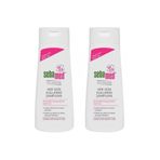 Sebamed 2x400 ml Her Gün Şampuanı