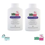 Sebamed 2x400 ml Repair Onarıcı Şampuan