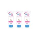 Sebamed 3×100 ml Baby Cream Bebek Pişik Kremi