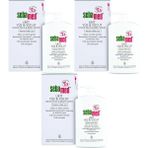 Sebamed 3x1000 ml Yüz ve Vücut Temizleyici Likit