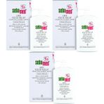 Sebamed 3x1000 ml Yüz ve Vücut Temizleyici Likit