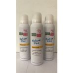 Sebamed 3x150 ml Balsam Deo Sensitive Aerosol Deodorant