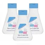 Sebamed 3x150 ml Bebek Bakım Yağı