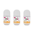 Sebamed 3x50 ml Hassas Ciltler İçin Roll-On