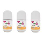 Sebamed 3x50 ml Hassas Ciltler İçin Roll-On