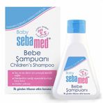Sebamed 3x500 ml Bebek Şampuanı