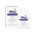 Sebamed 400 ml Kuru ve Yıpranmış Saçlar Için Onarıcı Bakım Şampuan