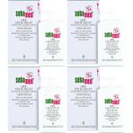 Sebamed 4x1000 ml Yüz ve Vücut Temizleyici Likit