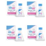 Sebamed 4x150 ml Bebek Yağı