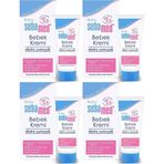 Sebamed 4x200 ml Bebek Kremi