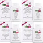 Sebamed 4x200 ml Likit Yüz Vücut Temizleyici