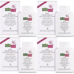 Sebamed 4x200 ml Likit Yüz Vücut Temizleyici