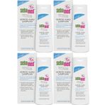 Sebamed 4x200 ml Yağlı ve Kepeğe Yatkın Saç Derisi İçin Şampuan