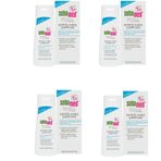 Sebamed 4x400 ml Kepeğe Karşı ve Yağlı Saç Tipleri İçin Şampuan