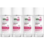 Sebamed 4x75 ml Fresh Blossom Kadın Sprey Deodorant