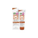 Sebamed 50 Faktör Hassas Ciltler İçin Güneş Kremi 75 ml Yoğun Nemlendirici Özellikli