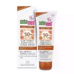 Sebamed 50 ml SPF50 Baby Çok Yönlü Koruyucu Güneş Kremi