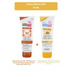 Sebamed 50 Spf 75 Ml Güneş Kremi + Baby 50 Spf 75 Ml Güneş Kremi
