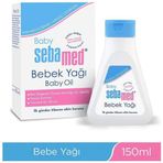 Sebamed 5'li Bebek Bakım Seti