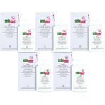 Sebamed 5x1000 ml Yüz ve Vücut Temizleyici Likit