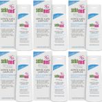 Sebamed 5x200 ml Yağlı ve Kepeğe Yatkın Saç Derisi İçin Şampuan