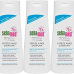 Sebamed 5x400 ml Kepeğe Karşı ve Yağlı Saç Tipleri İçin Şampuan