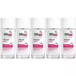 Sebamed 5x75 ml Fresh Blossom Kadın Sprey Deodorant