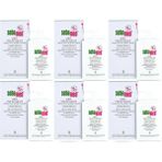 Sebamed 6x1000 ml Yüz ve Vücut Temizleyici Likit