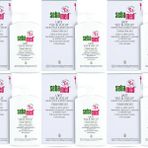 Sebamed 6x1000 ml Yüz ve Vücut Temizleyici Likit